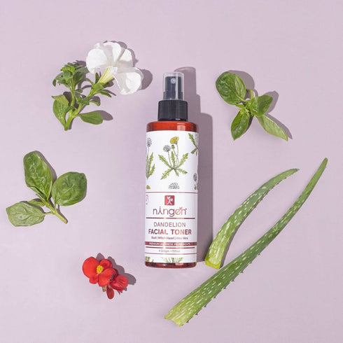 Ningen Dandelion Facial Toner